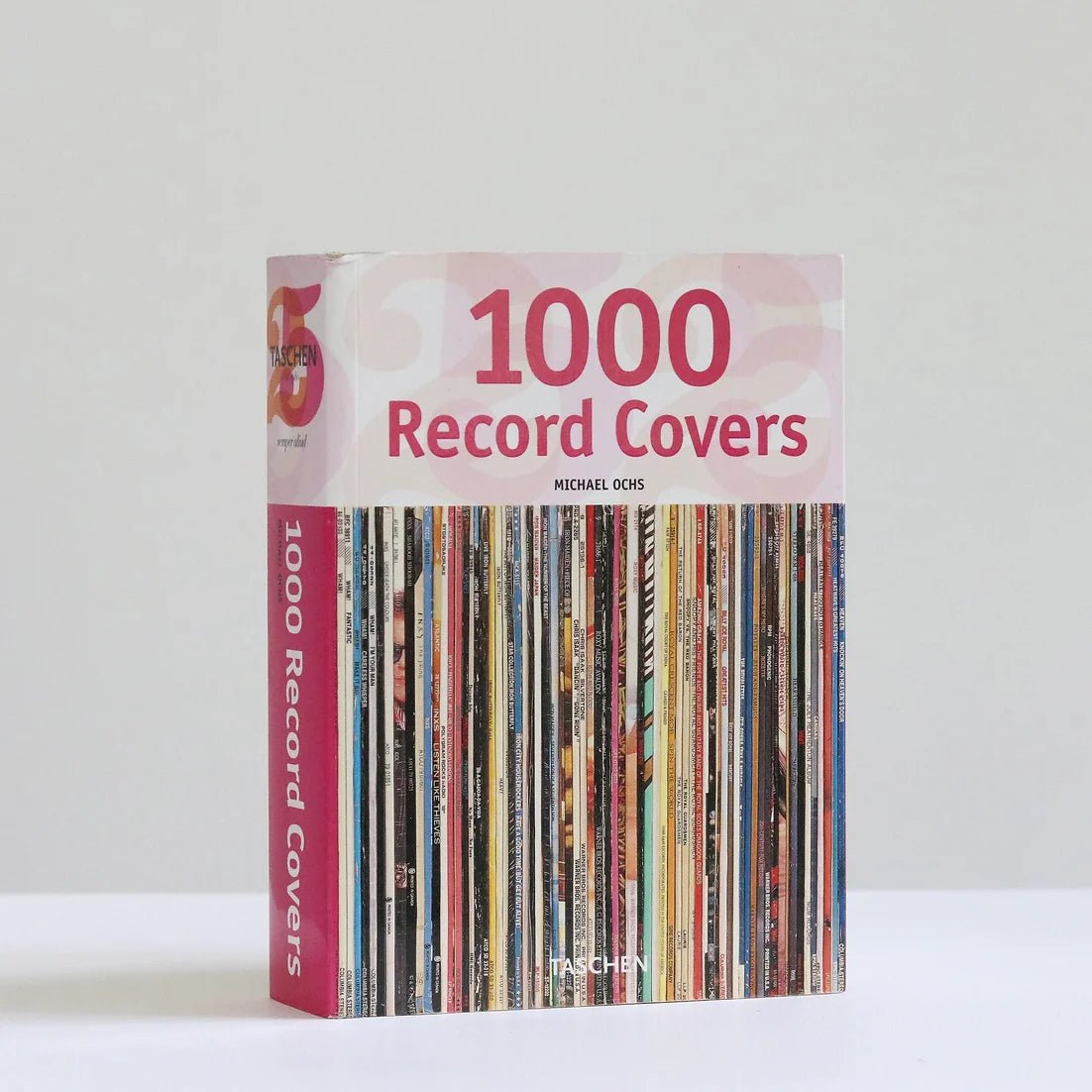 1000 Record Covers - Taschen - Le Taudis