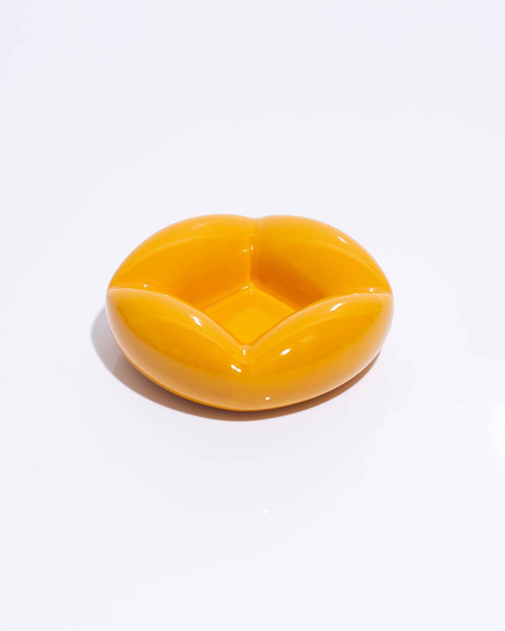 Simone Bonanni - Mustard Fluffy Ashtray