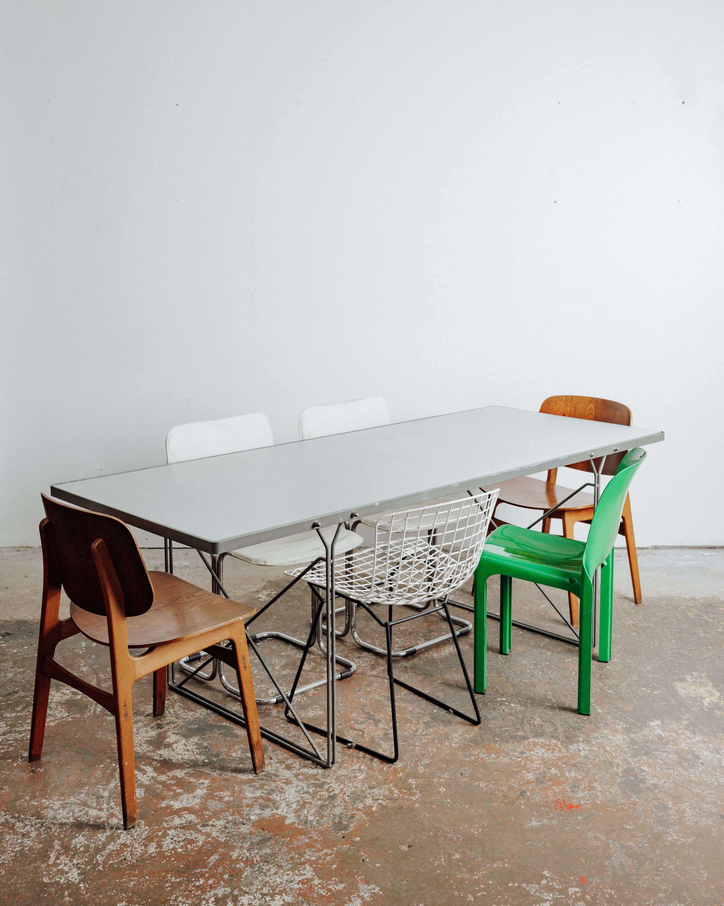 "Moment" table - Niels Gammelgaard for Ikea