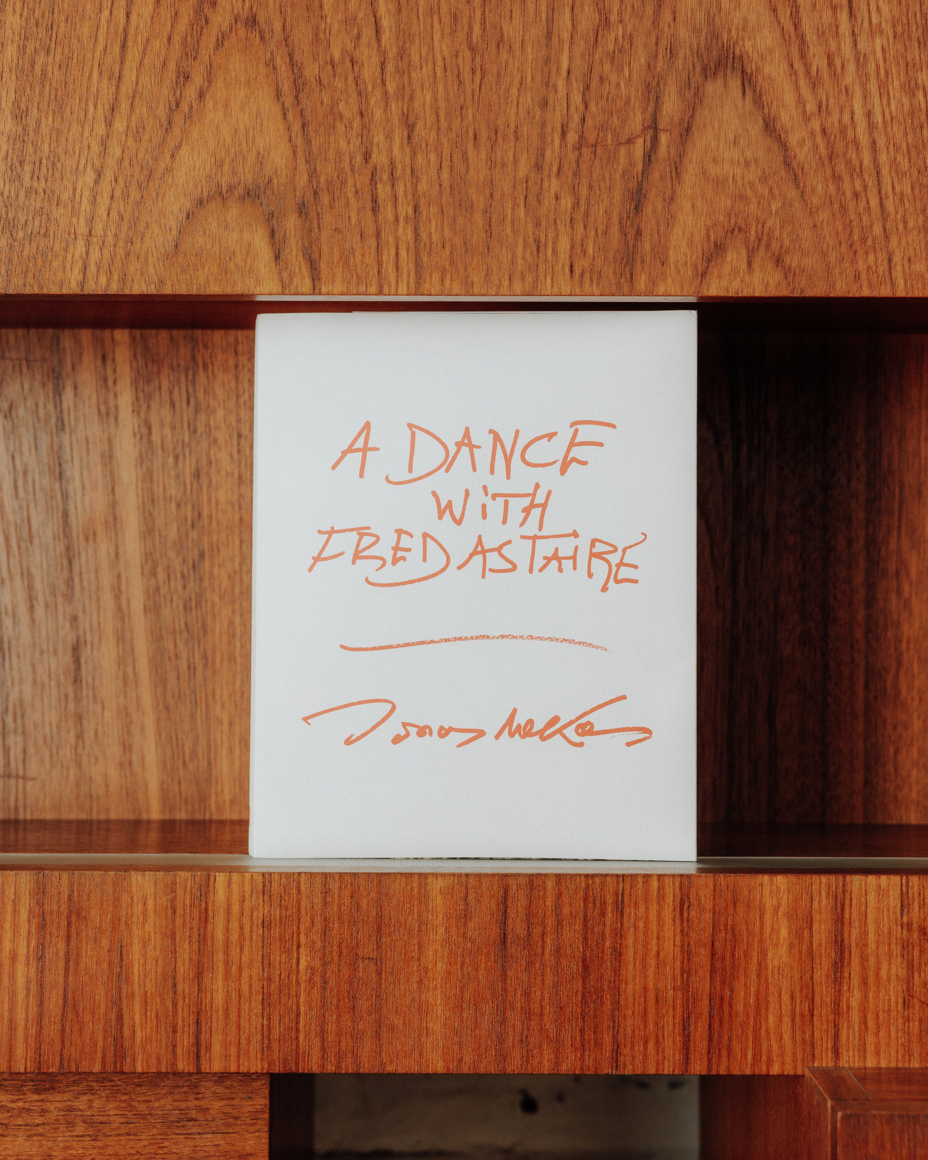 A Dance with Fred Astaire - Jonas Mekas