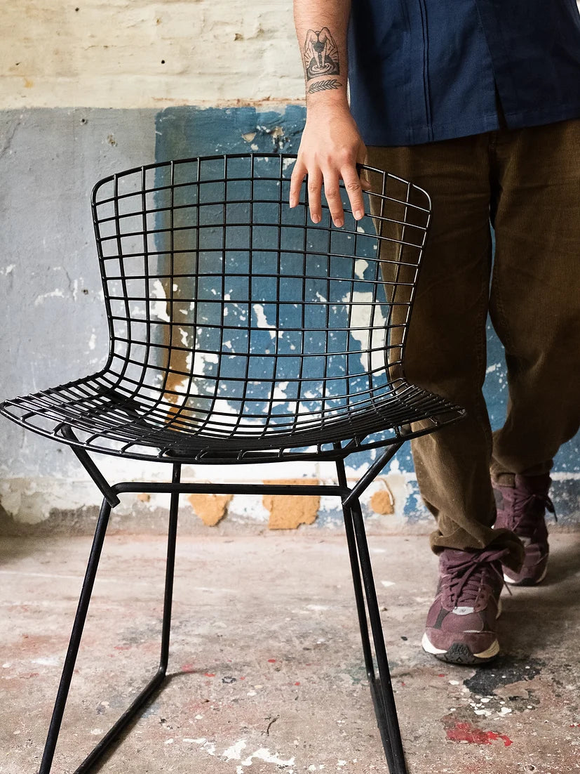 Harry Bertoia  - Wire Side Chair (Knoll 1952)