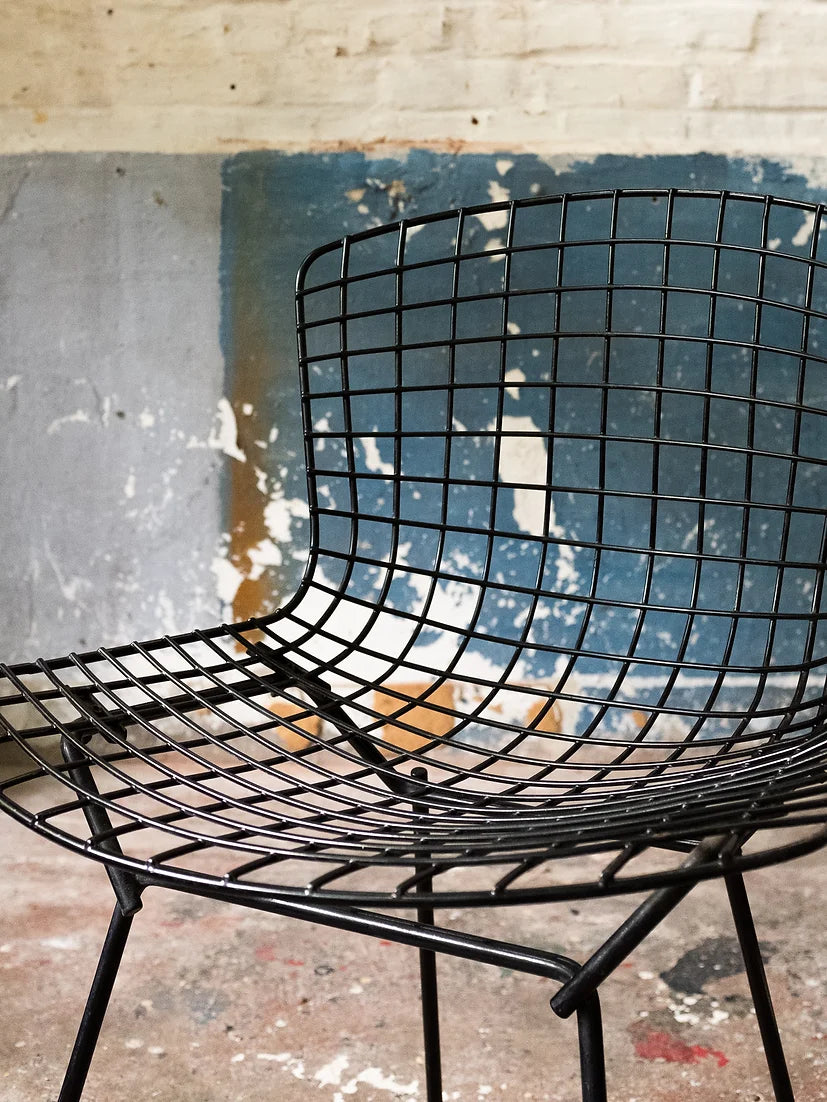 Harry Bertoia  - Wire Side Chair (Knoll 1952)