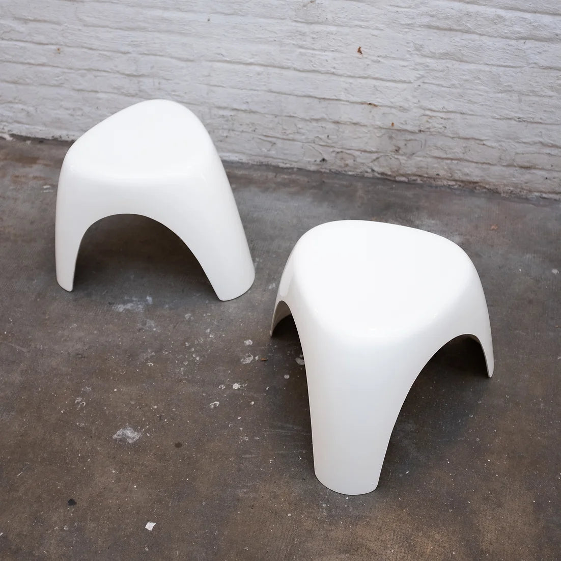 Sori Yanagi - Tabouret "Elephant Stool"