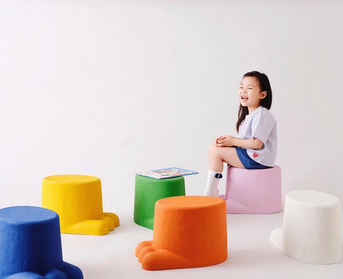 Studio HAK - Mini Paw Stool