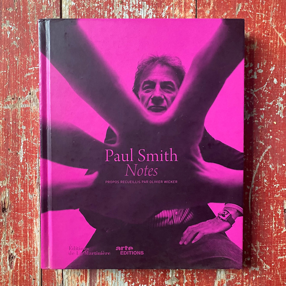 Paul Smith - Notes