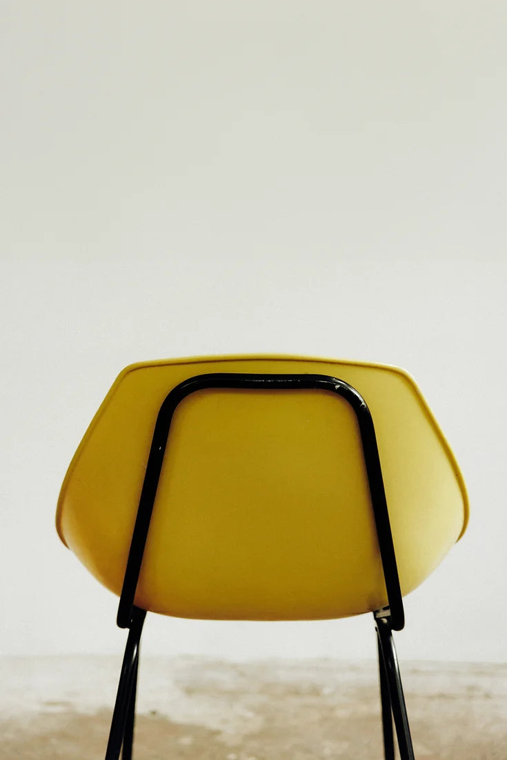 Pierre Guariche - Chaise Coquillage (Meurop, 1961)