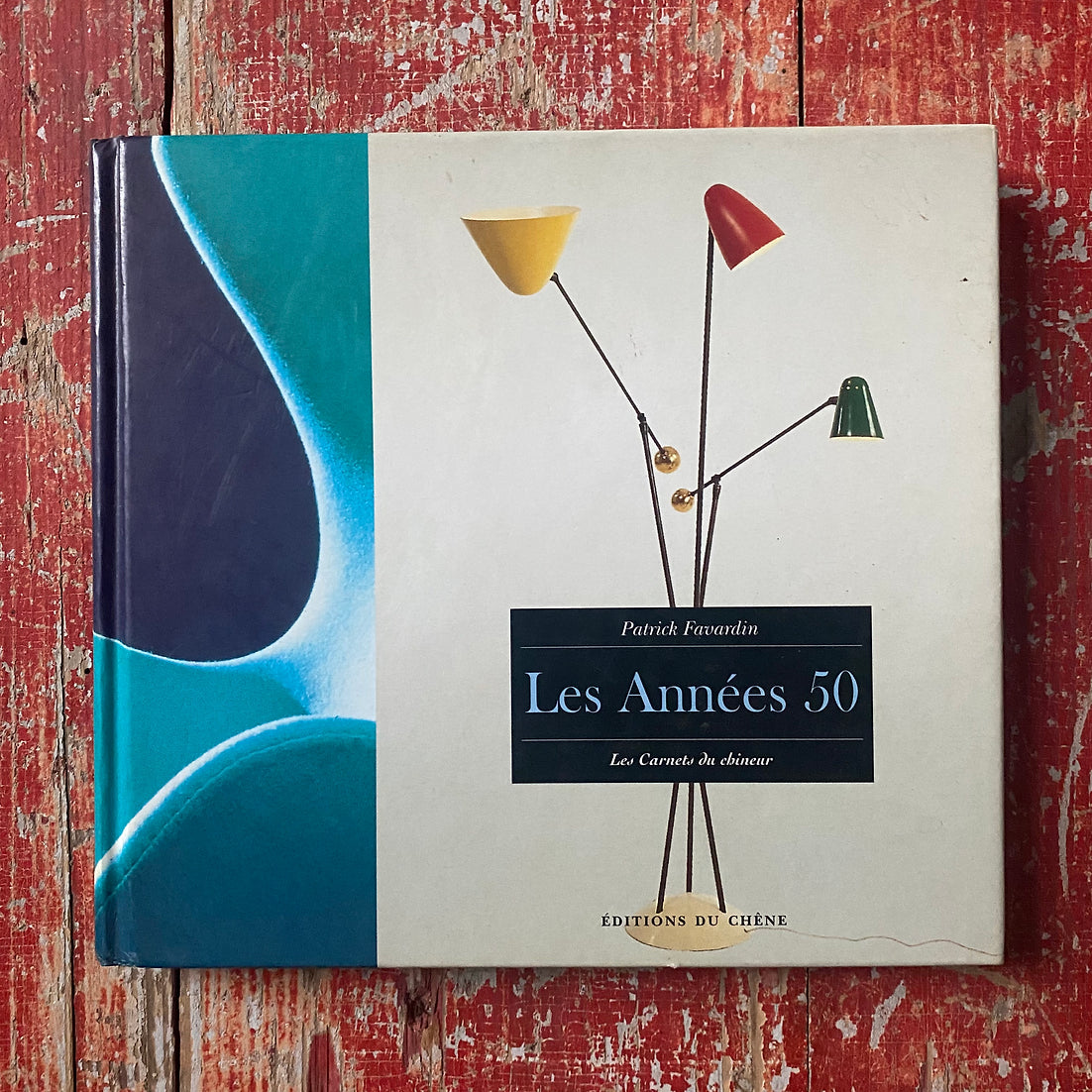 Les Années 50 - Patrick Favardin (1999)