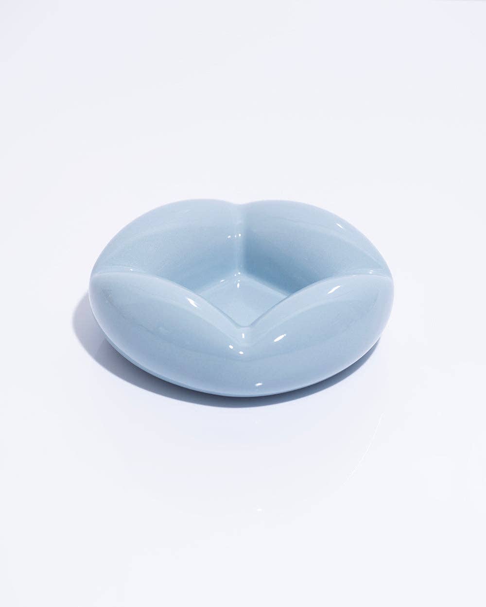 Simone Bonanni - Baby Blue Fluffy Ashtray