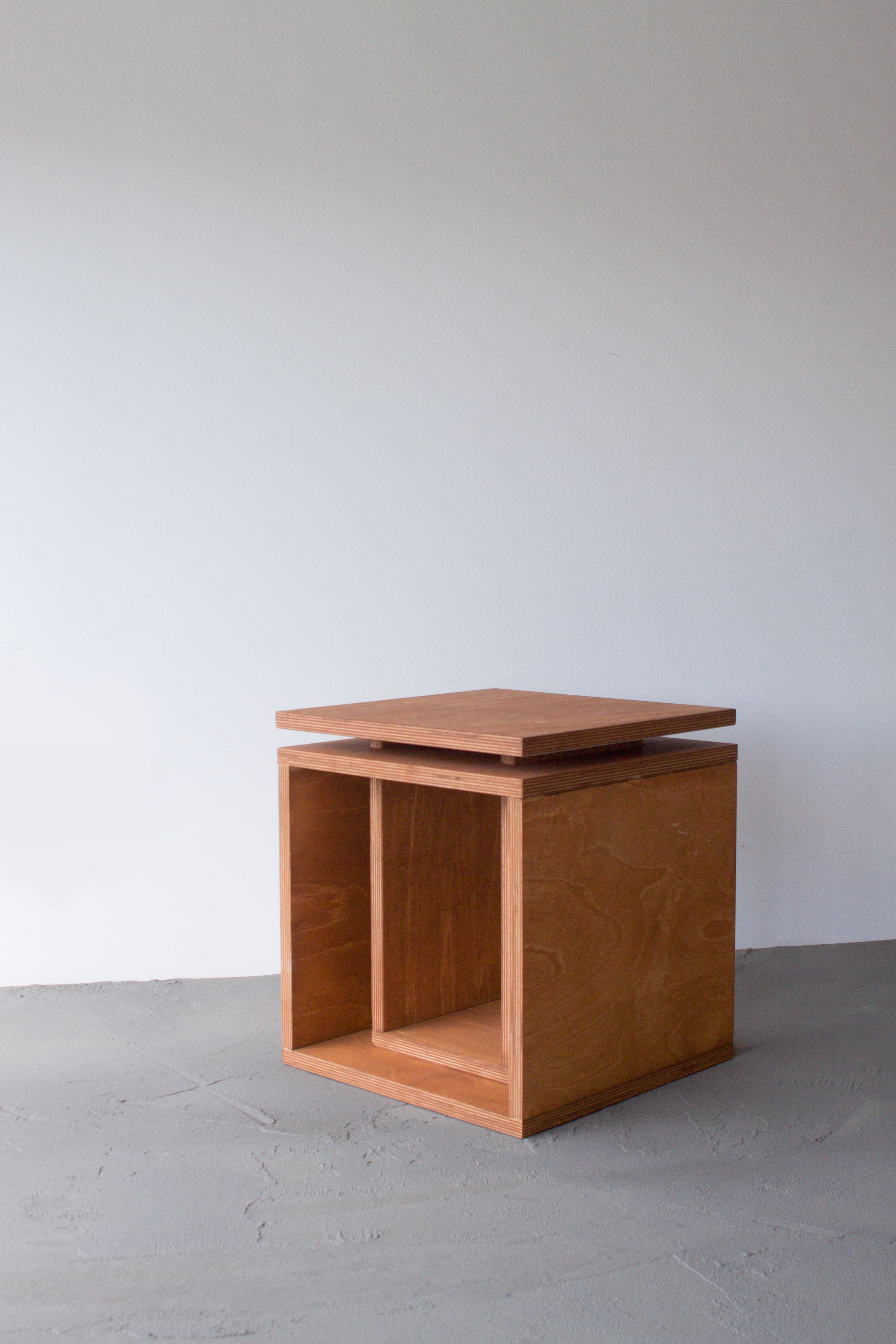 Table d'appoint Cubo - Edoardo Lietti