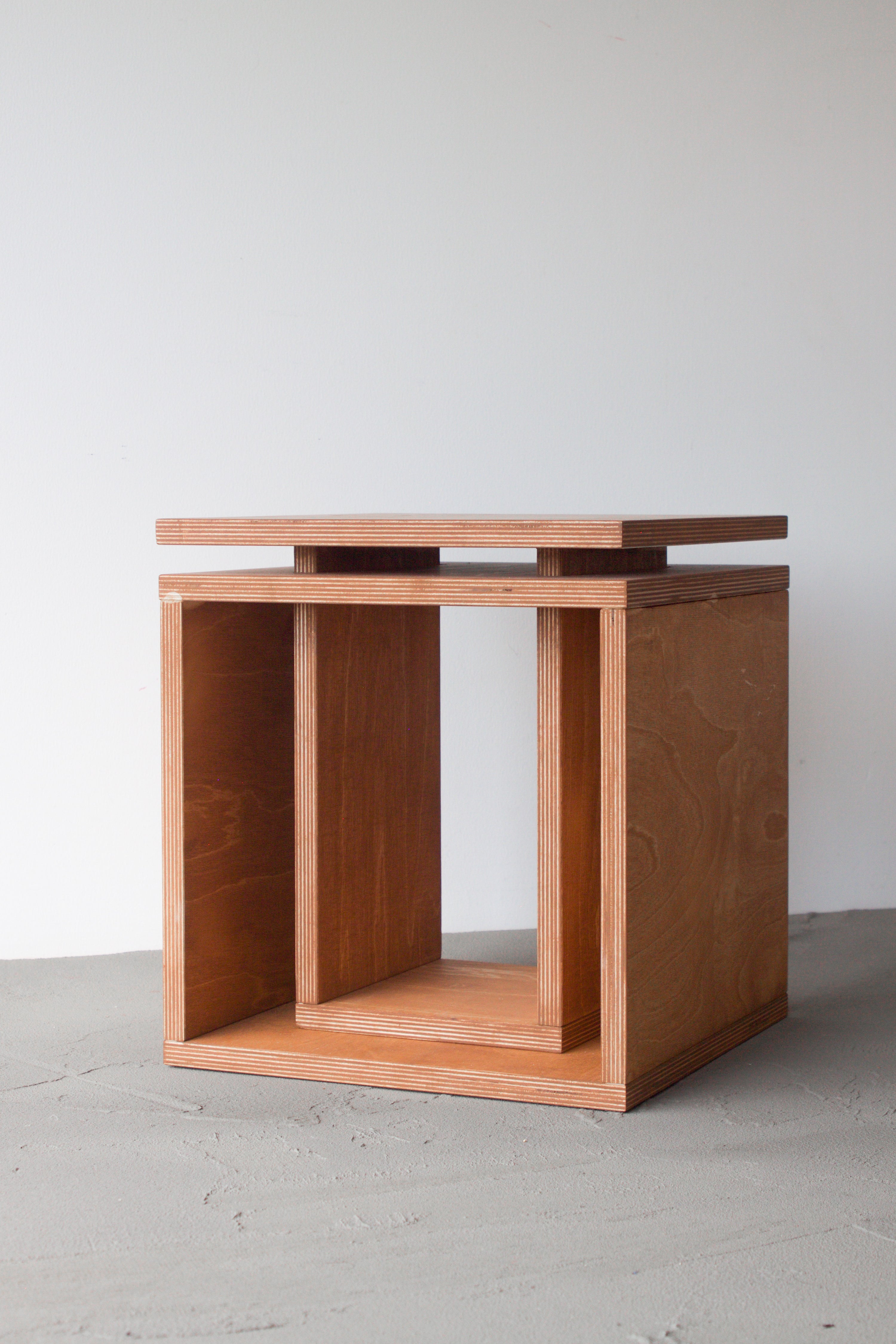 Table d'appoint Cubo - Edoardo Lietti