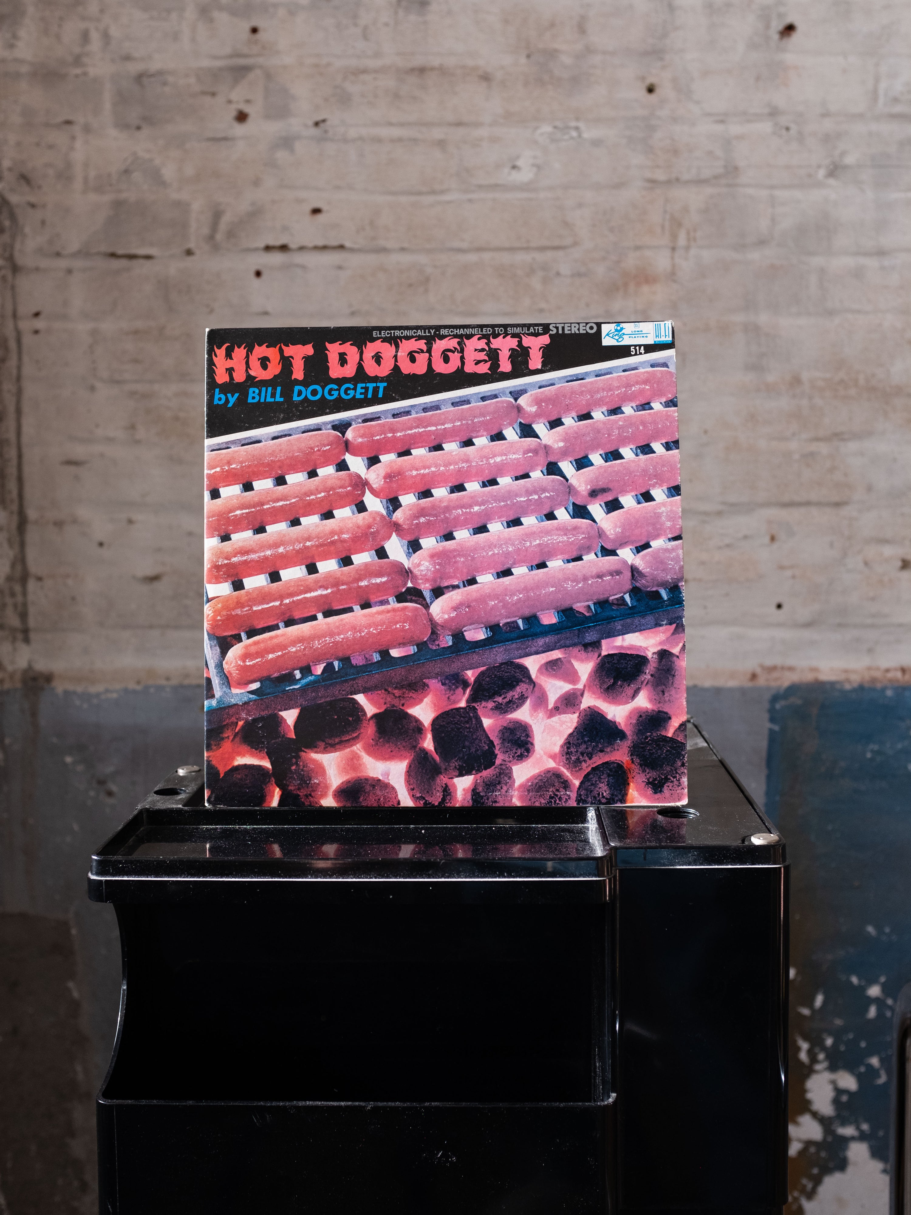 Hot Doggett - Bill Doggett (1957)