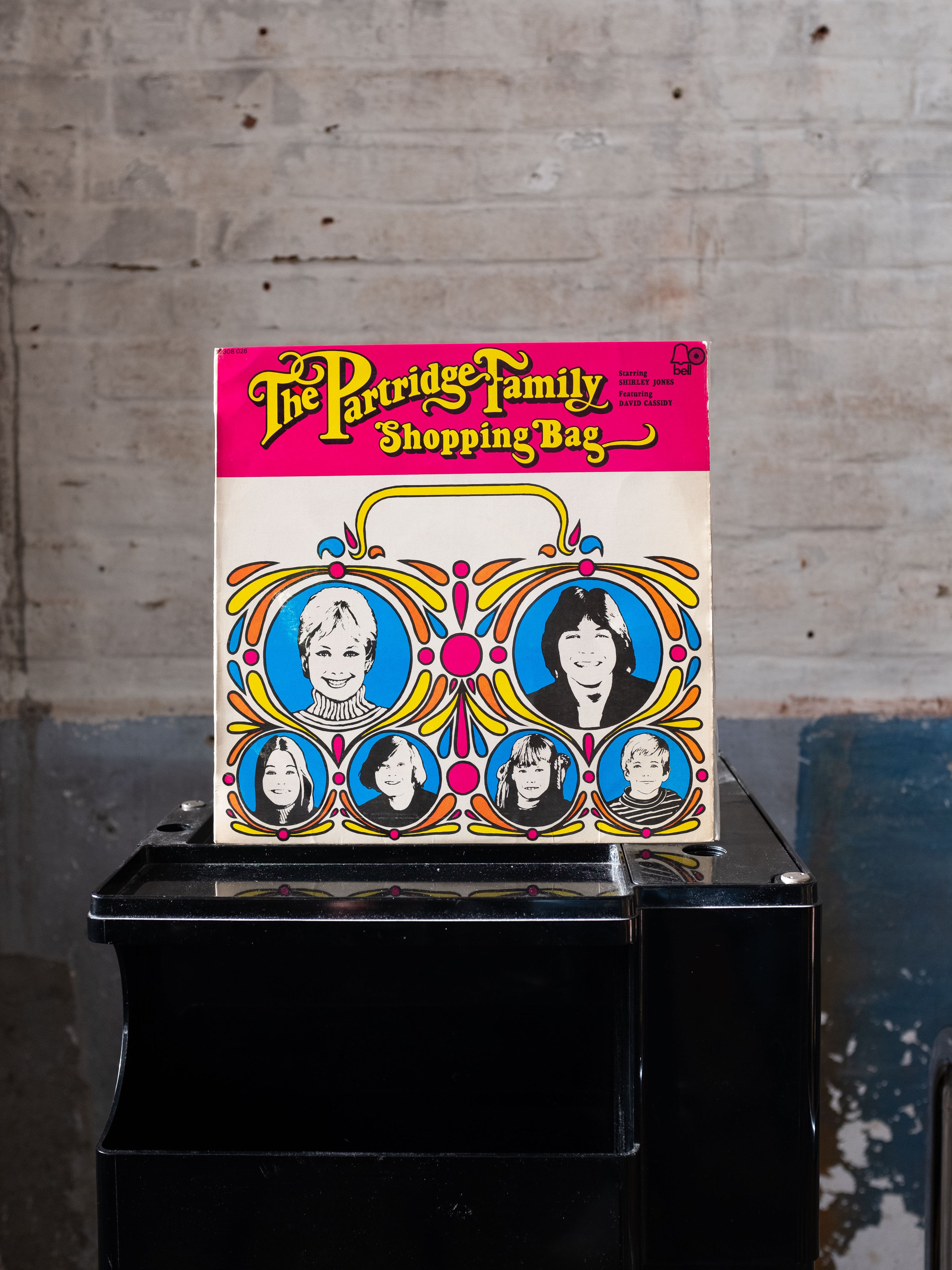 The Partridge Family - Shopping Bag (1972)