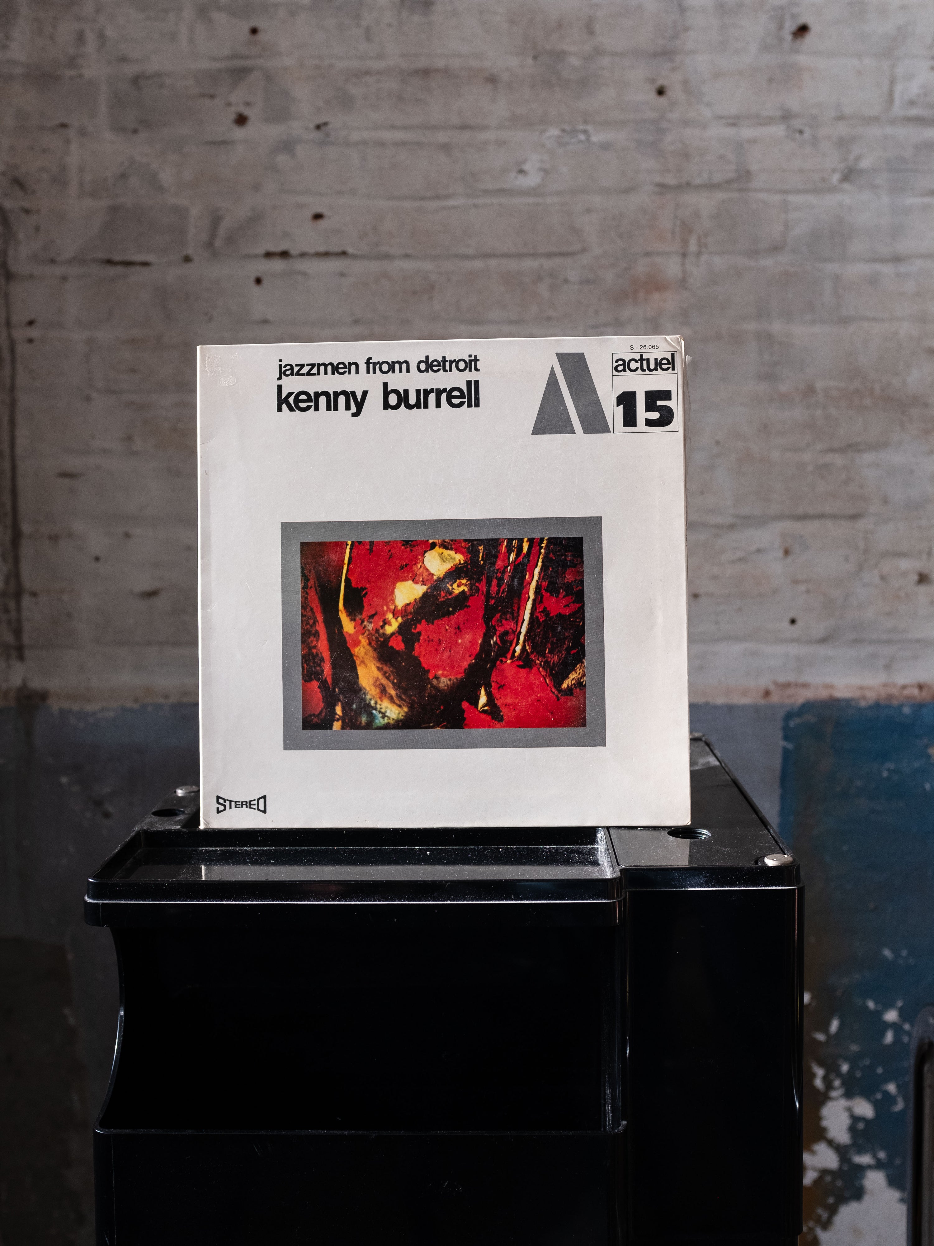 Kenny Burell - Jazzmen From Detroit (1970)