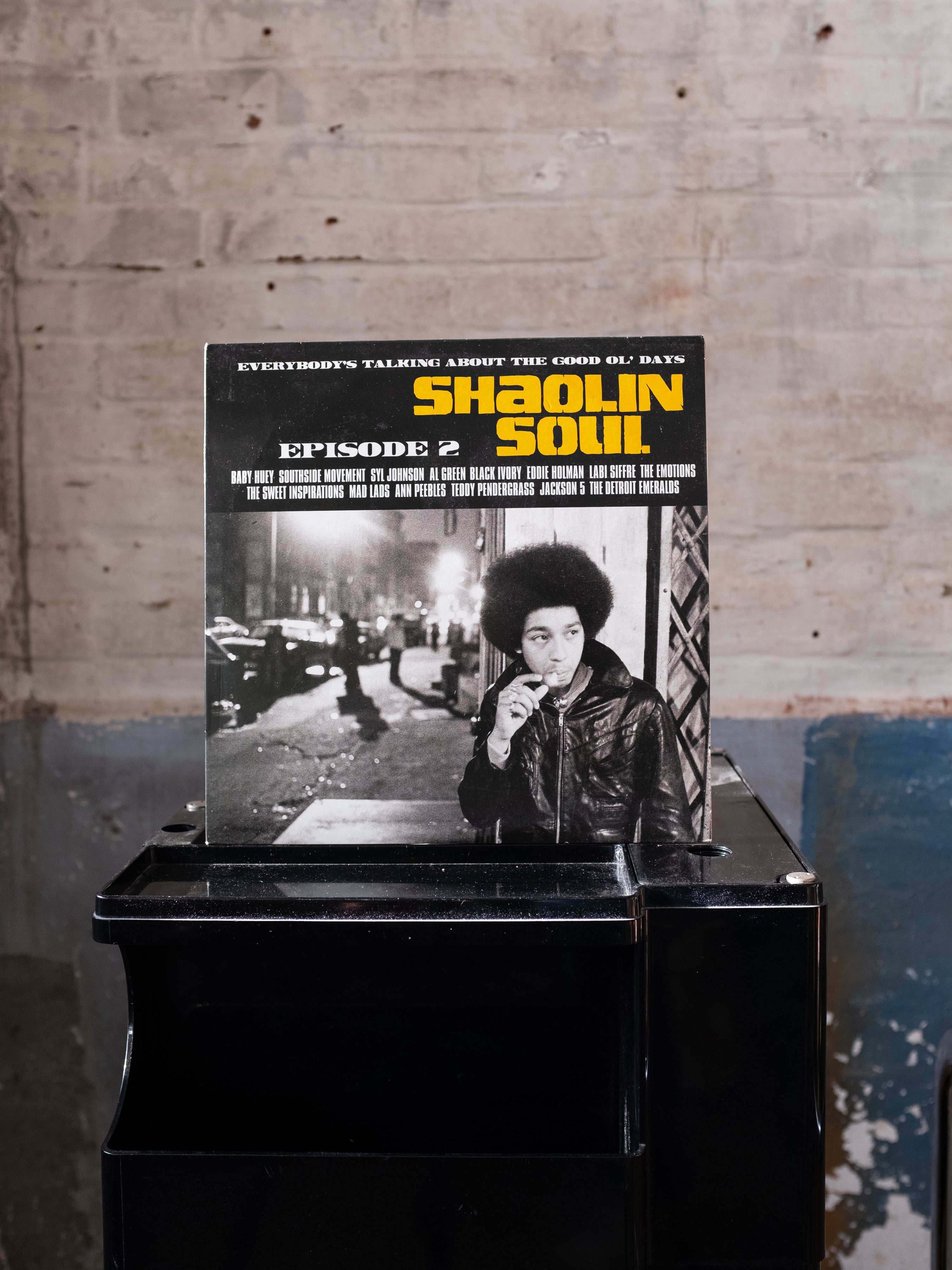 Shaolin Soul Vol.2 (2001)