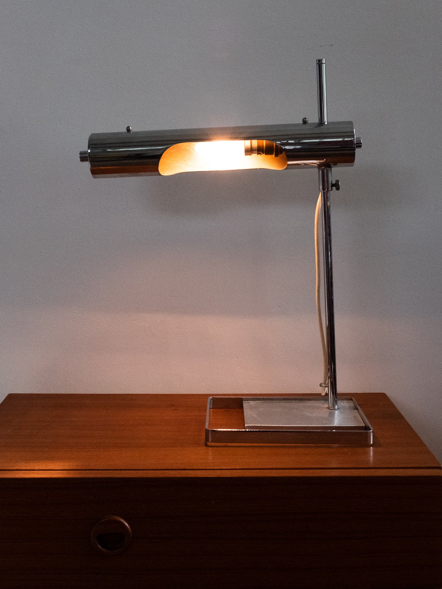 Lampe de bureau bauhaus