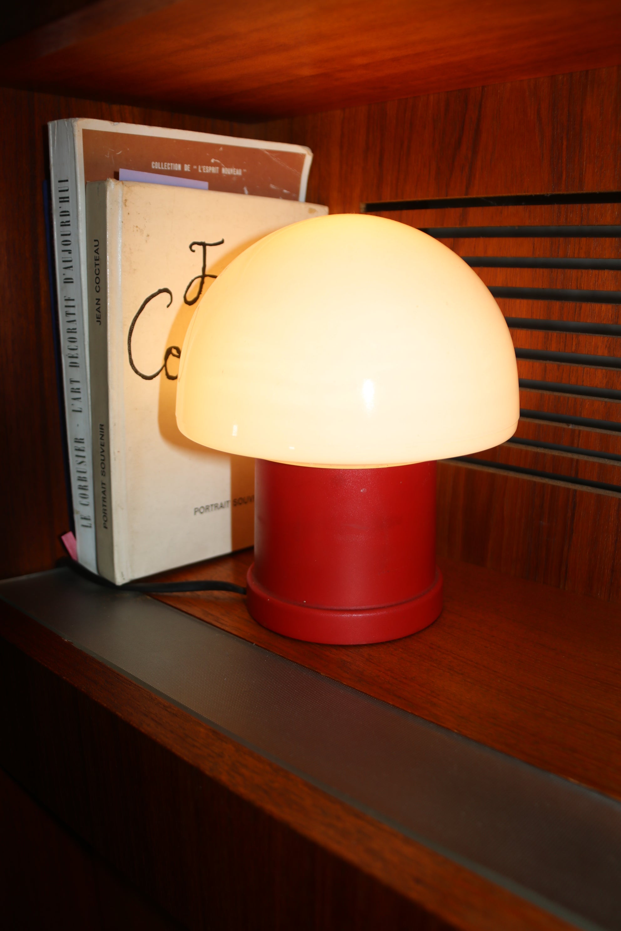 Lampe de chevet - Massive