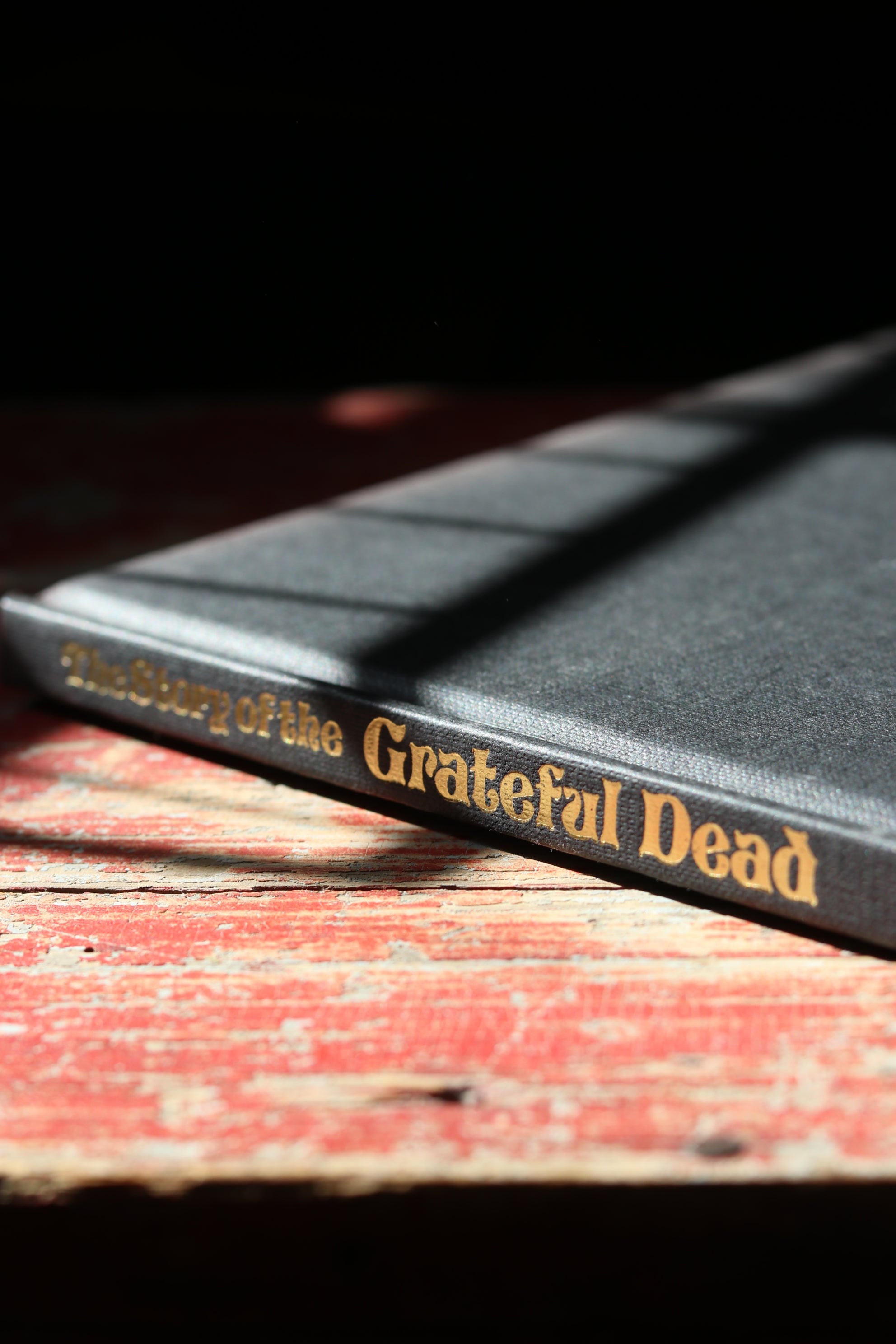 The Story of the Grateful Dead