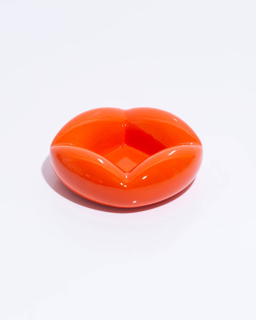 Simone Bonanni - Orange Fluffy Ashtray