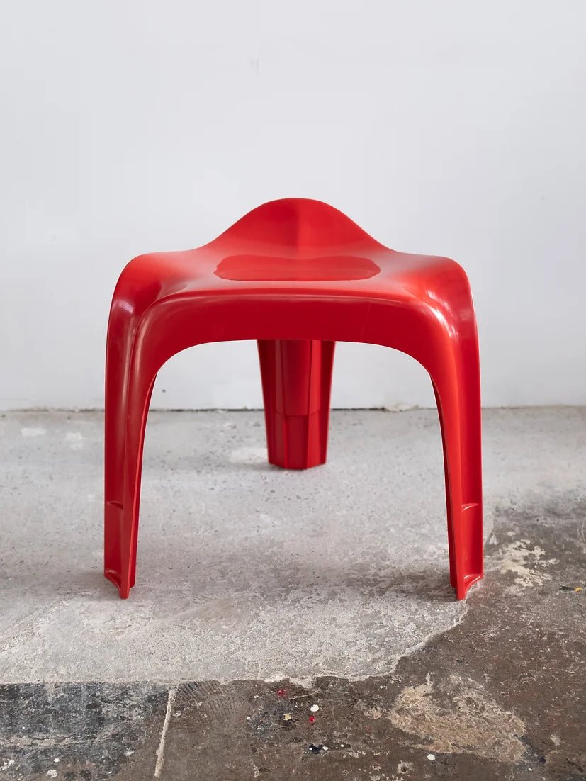 Alexander Begge - Tabouret Casalino pour Casala (1970) - Le Taudis