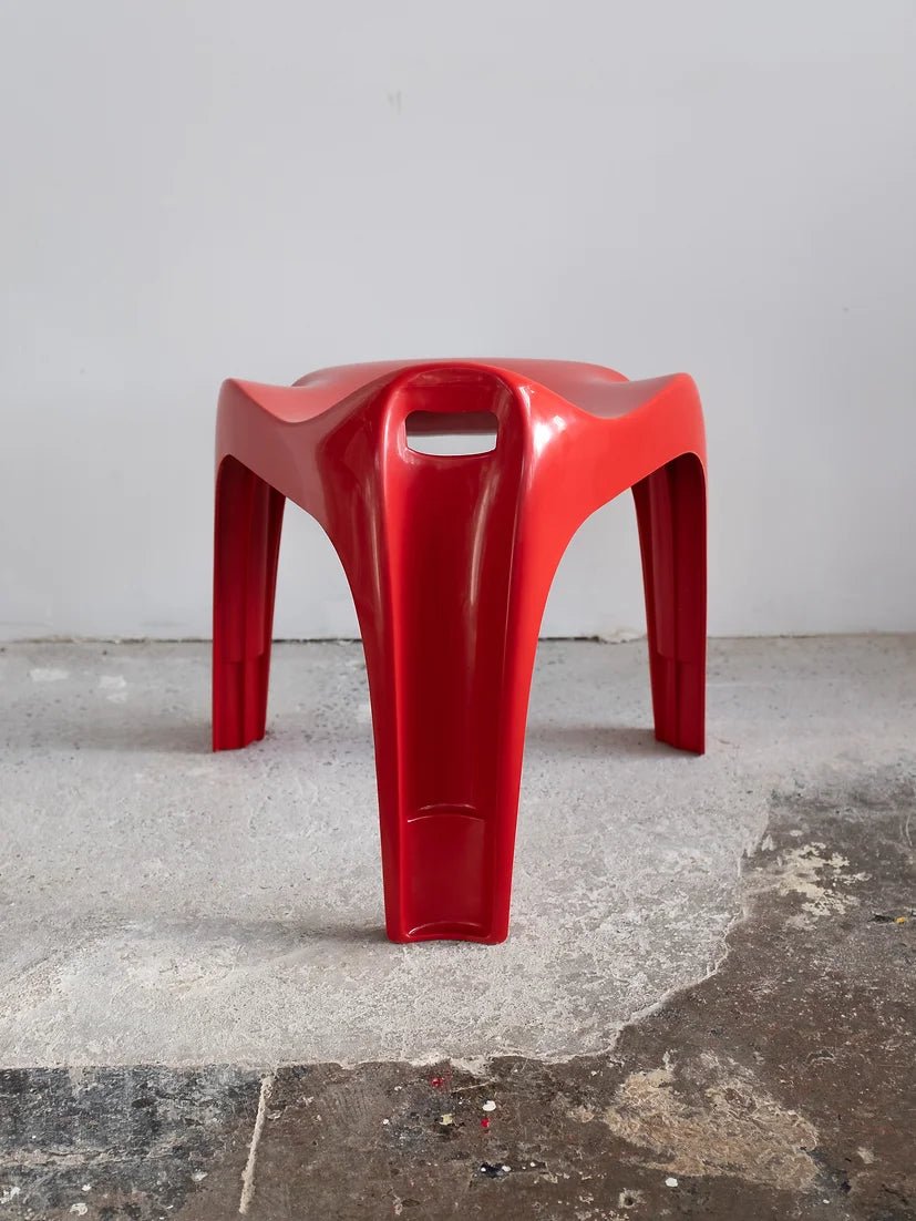 Alexander Begge - Tabouret Casalino pour Casala (1970) - Le Taudis