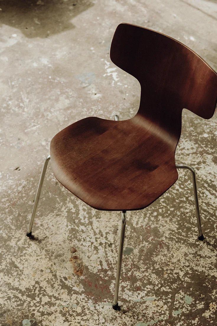 Arne Jacobsen - Chaise Hammer (Fritz Hansen, 1967) - Le Taudis