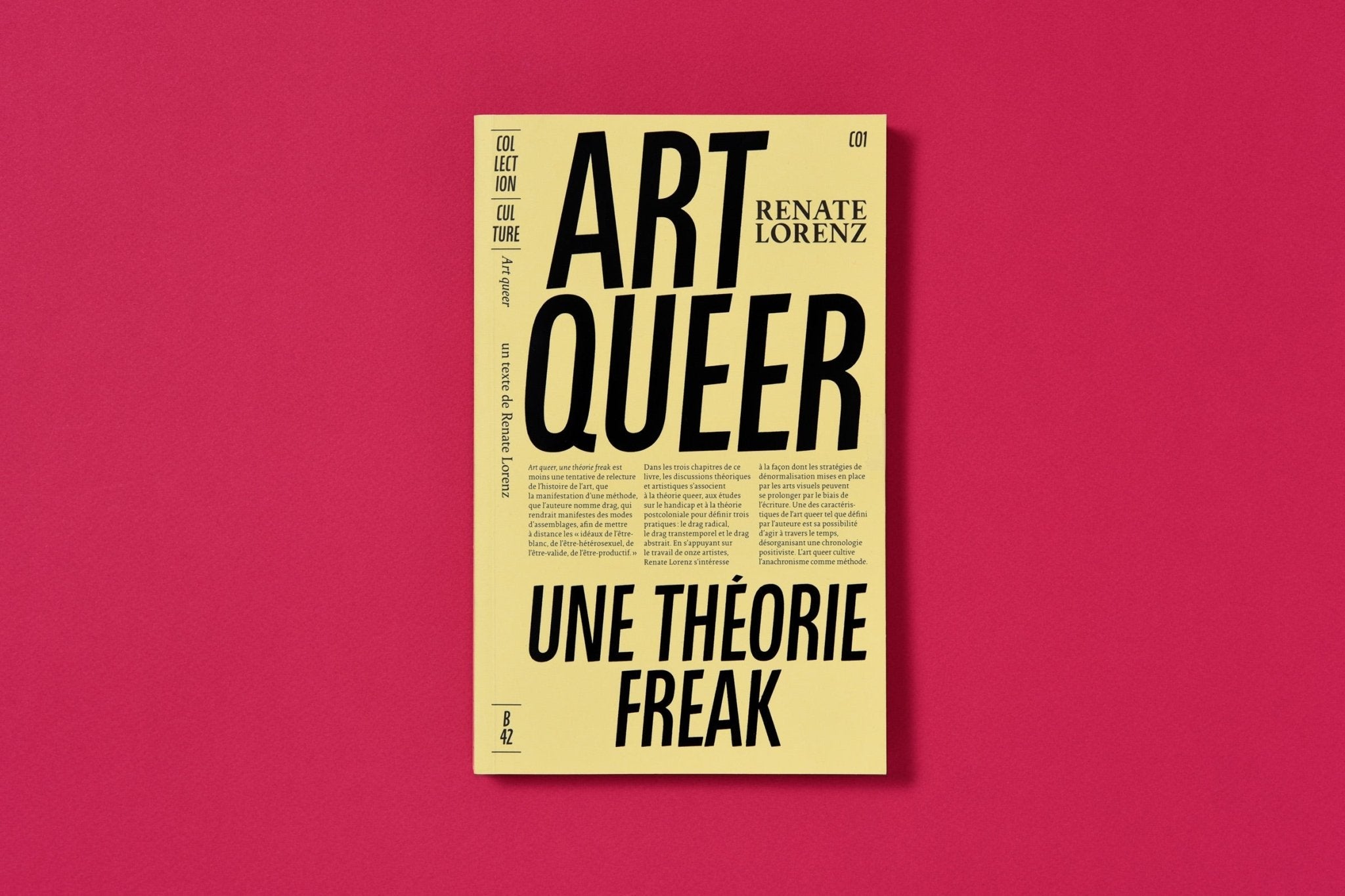 ART QUEER. UNE THÉORIE FREAK - Le Taudis