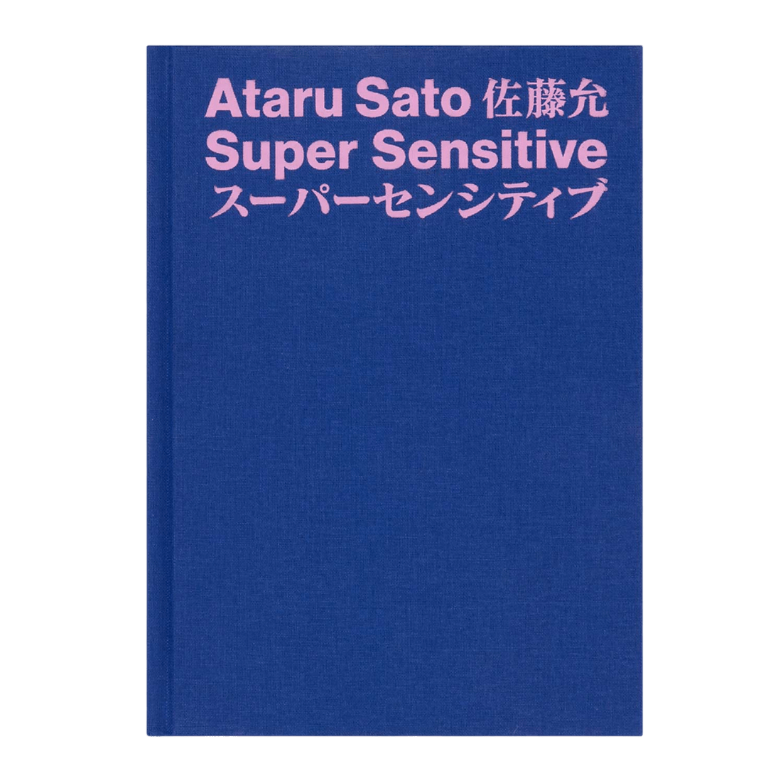 Ataru Sato - Super Sensitive - Le Taudis