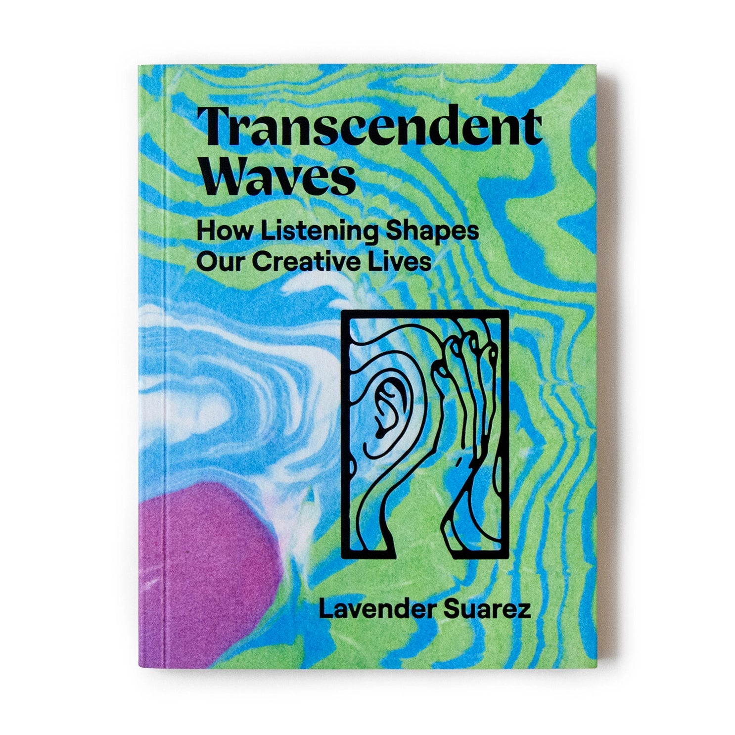 Livre Transcendent Waves