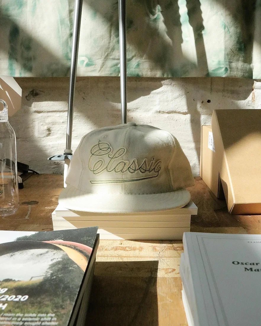 Casquette - Classic Paris x Ebbets Field Flannels - Le Taudis