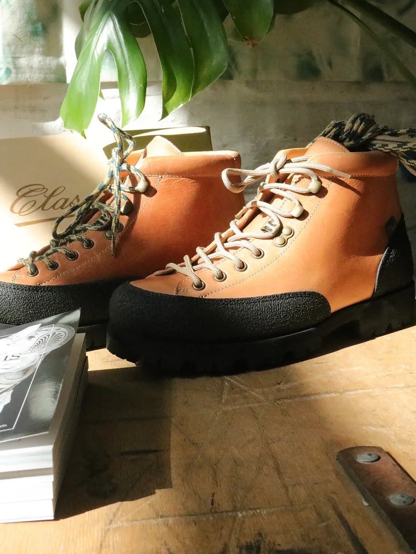 Chaussures - Classic Paris x Paraboot - Le Taudis