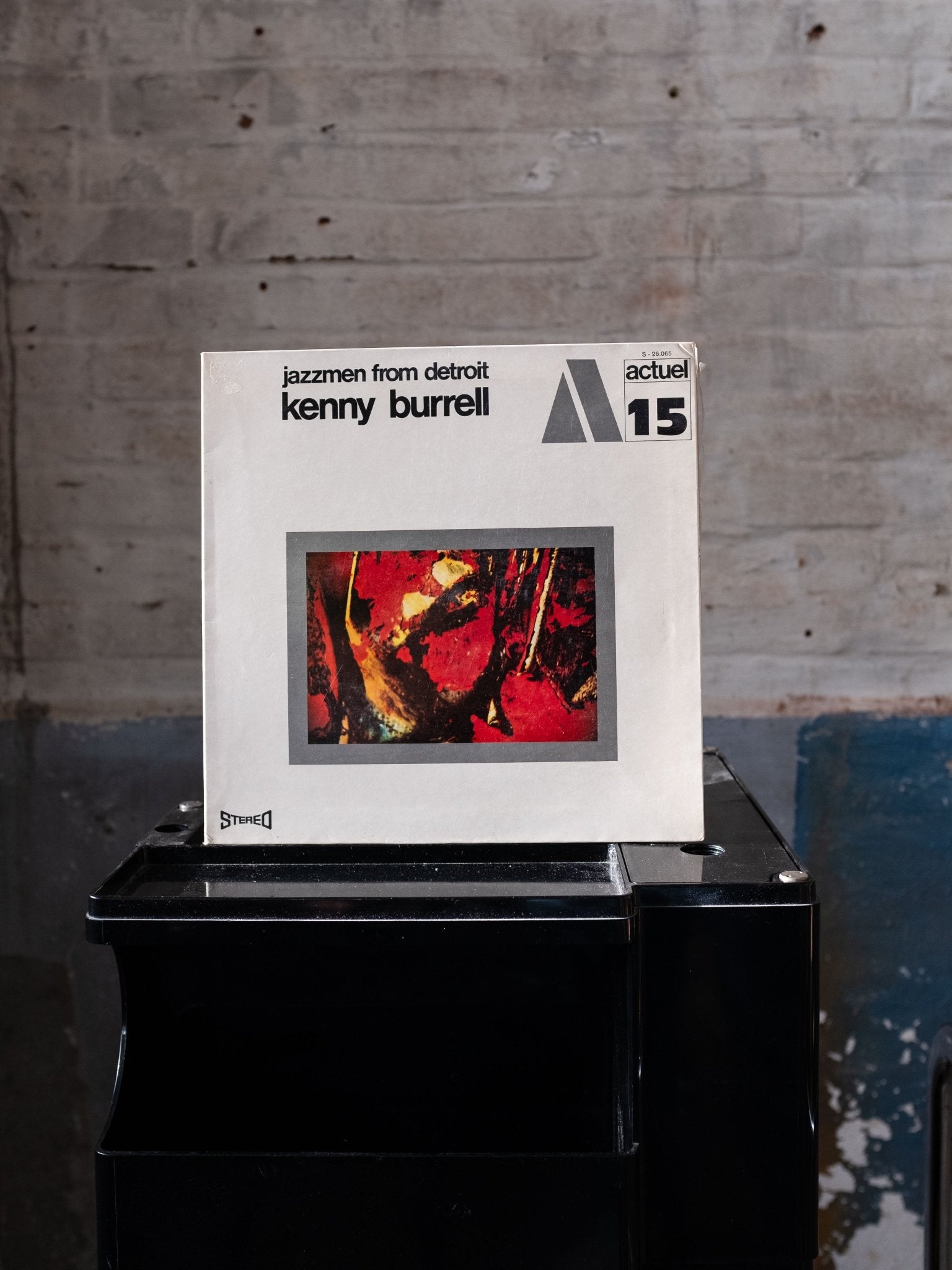 Kenny Burell - Jazzmen From Detroit (1970) - Le Taudis